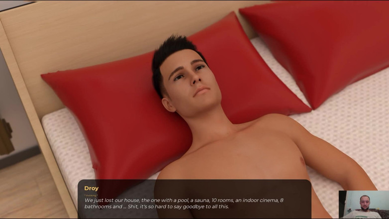 Sex game gamer: Fodendo minha garota - chega de jogo