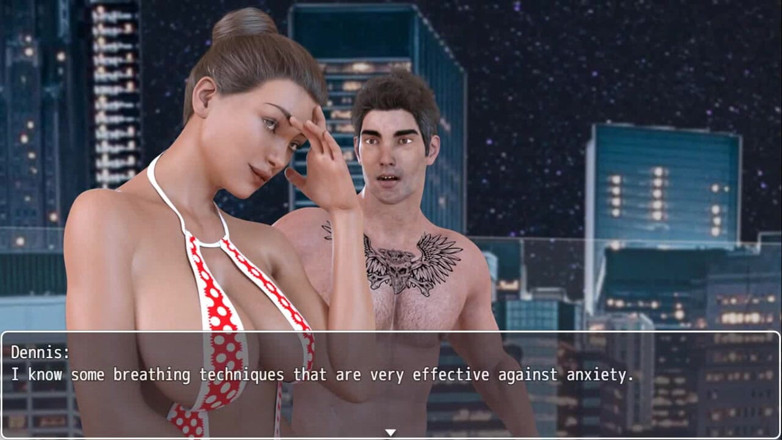 Dirty GamesXxX: Laura, Похотливые секреты: межрасовый танец, эпизод 18