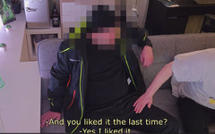 AntoGoesHunting: Straight Married Installer-worker Comes Back and Wants to Be Sucked...