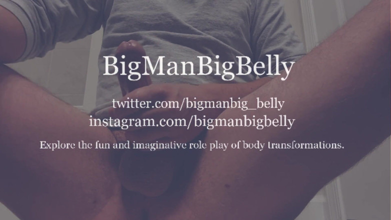 BigManBigBelly: Berat badan berair pemain bola sepak yang diingini berair