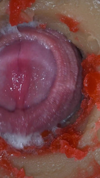 Insemination - Internal Camera Captures Deep Male Ejaculation