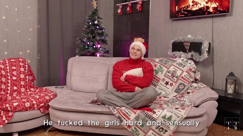 Kwini Kim: It's a Christmas Miracle His Giant Cock Didn't Tear Me...