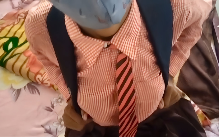 HotSihvani63: Indiana menina da escola vem para o hotel oyo e...