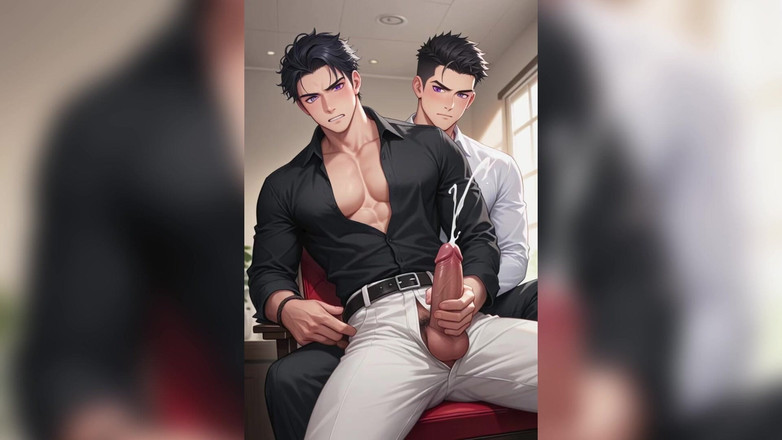 Boycum: Gay Big Cock Ass Fuck