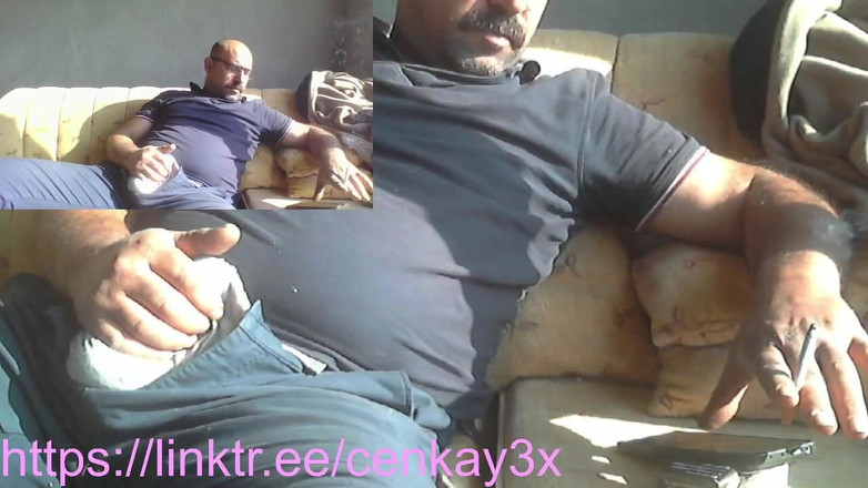 CenkAy: Папа был в эфире