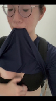 How many of you get horny?