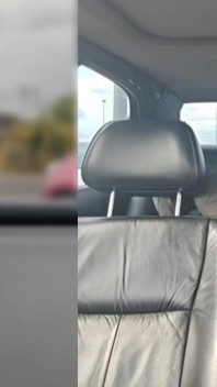 Clarabitch Kali Pertama Saya Di Tempat Letak Kereta Bermain Dengan Dildo Besar Dalam Pantat Si jalang kecil saya