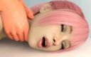 3D Cartoon Porn: 帮助辣妹的故事时间 - 照片幻灯片 40