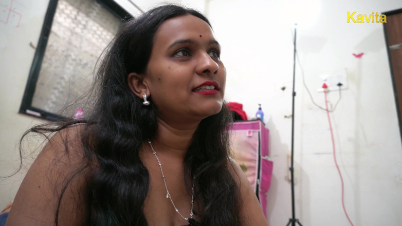 Kavita _zawazawi: Desi Indian Kavita Close up Creampie Fuck with Shaved Pussy...