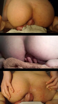 Goth trans ragazza splitscreen auto scopata con creampie compilation vista verticale