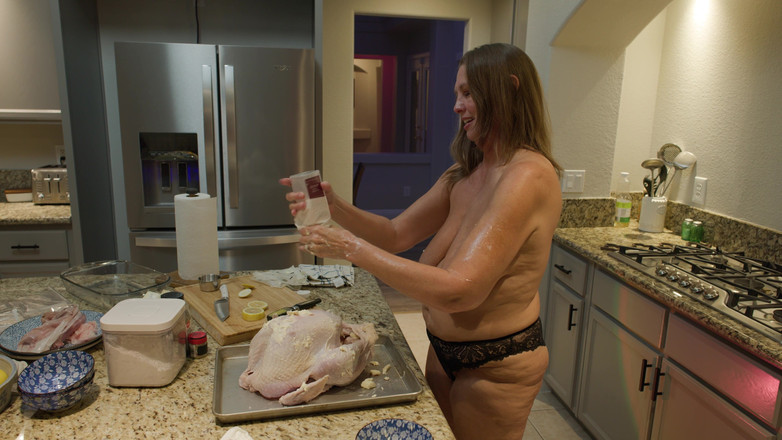 Sex Over 50: 感恩节快乐