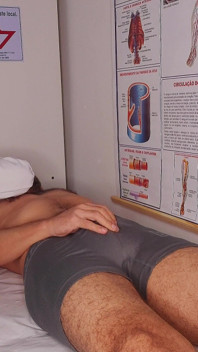 Une patiente a eu une érection devant l’infirmière