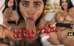 AllVRPorn: Ach moje šukající bohyně voyeur ii