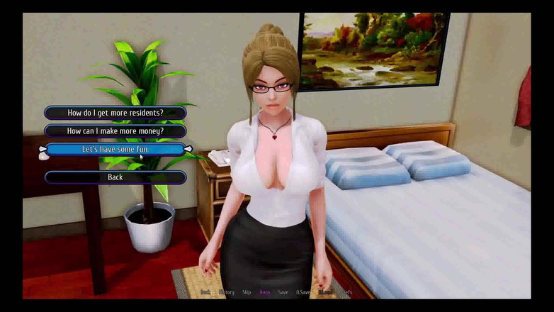 Nemi: My Harem Hotel - Herní dny se sexy holkami