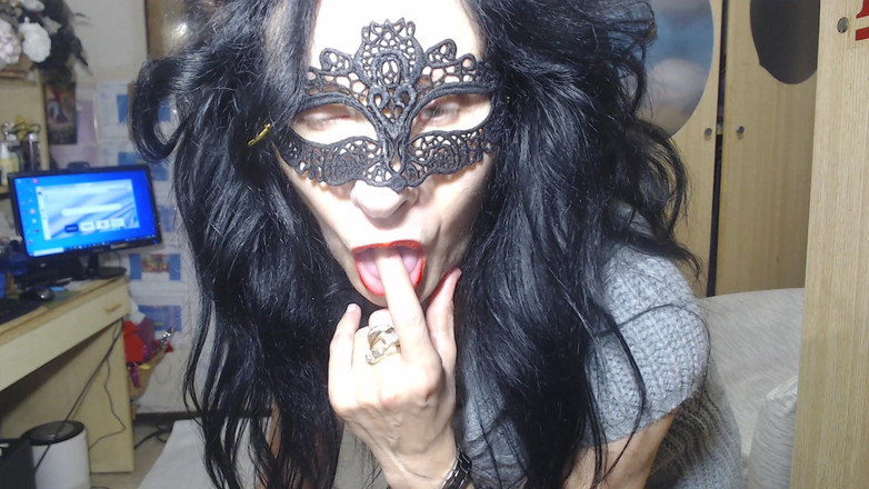 WEBREGINETTA2023: 배다른 아들에게 따먹히는 계모