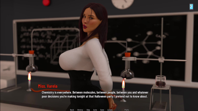 Johannes Gaming: 23. dny na univerzitě, nemůžu věřit, že mě Maddie přinutila ji...