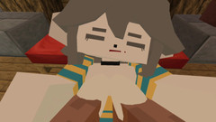 Manor Cookie: Minecraft Jenny Mod Je to Temmie Z Undertale a Ona...