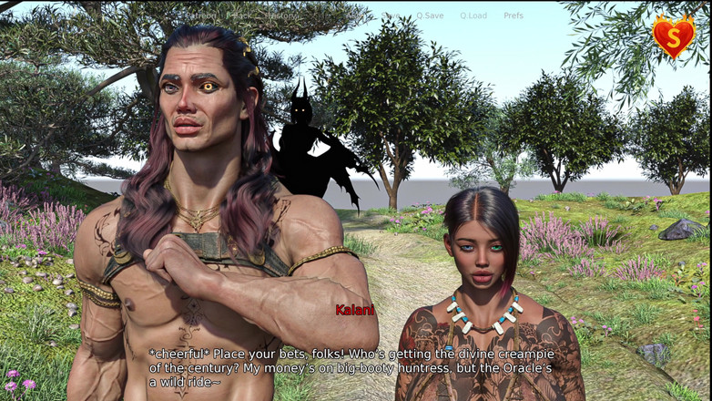 Wickedgammes studio: Keinginan Pulau (bahagian 3)