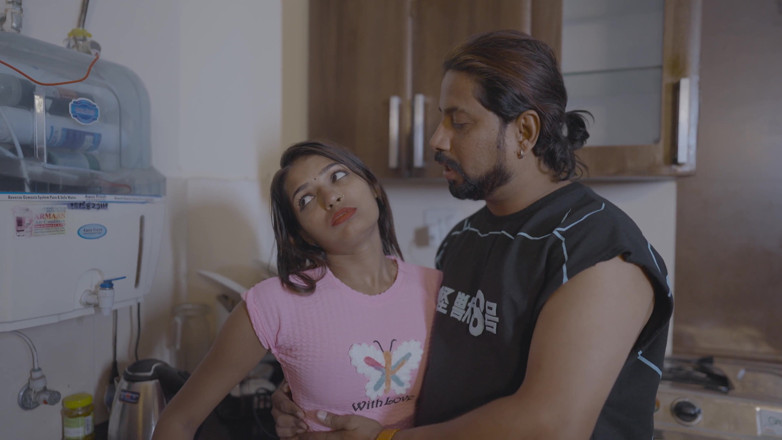 Pyari gudiya: Sanjana Ka Kitchen Me Jabardast Sex Full Hindi Clear Audio