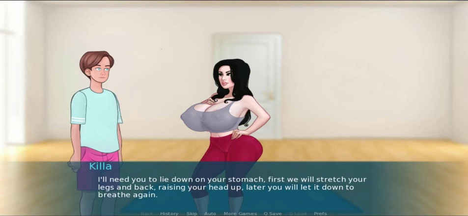 Cartoon Play: Sexnote parte 49 - follar morena sexy
