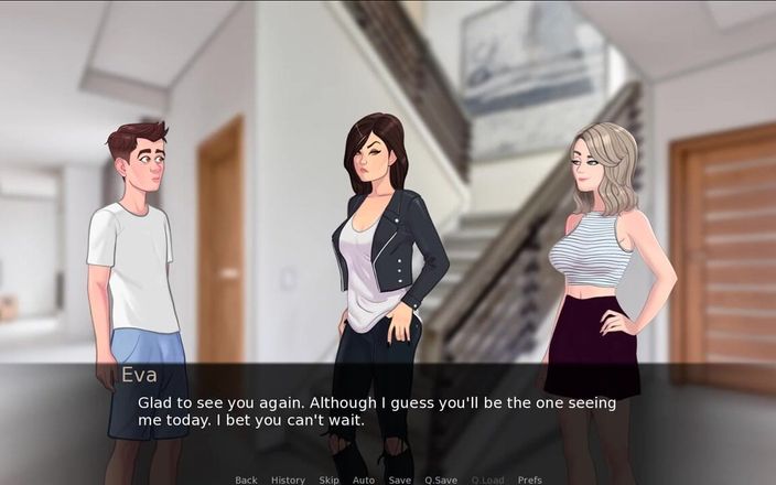 Miss Kitty 2K: Lust Legacy - Ep 43 - Just Girls Pampering One Another by Misskitty2k