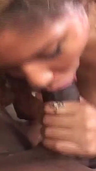 A Big Tits Black Girl Diamond Takes a Big Black Cock in Her Fat Pussy.