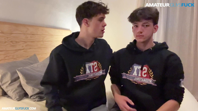 Amateur Guys Fuck: Agf: Young Couple Show You How They Enjoy Sex Together