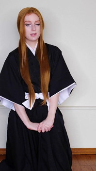 Om haar soul reaper-baan te behouden