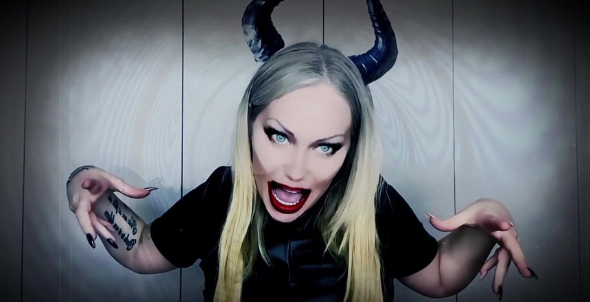 Goddess Misha Goldy: Creepy Week of CEI! Milk and Swallow Every Day for...