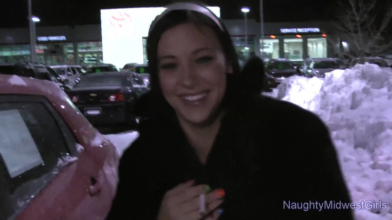 NaughtyMidwestGirls: Ivy Winters - Hraje si sestřičku s ústy