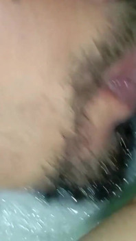 Chupei a Pica Dele No Banho E Fodemos até Gozar