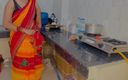 Indian Mahi: Schoonvader van jonge schoondochter thuis neuken nadat ze alleen is...
