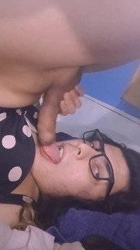 Sucking My Own Dick and Cum!