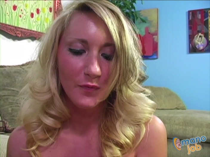 Mano Job: Missy's Manojob