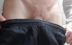 Probando mi tamaño