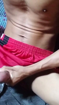 ช่วยตัวเองชายเดี่ยว ตอน 38