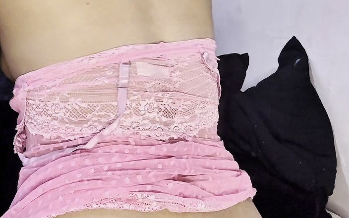 Alice Lima: Alice Svádí a dělá dvojité dildo