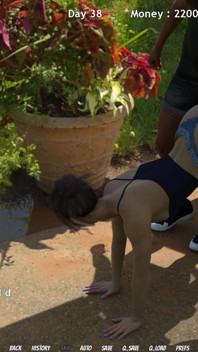 Lisa Total Investigation! by Dragofinder Studio - First Day as a Humanpet, Getting Blacked in Front of the Hubby 10