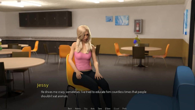 Dirty GamesXxX: College bound: spicy conversation ep.35
