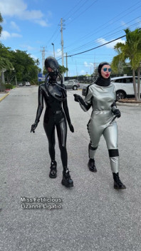 Nothing Too Crazy. Just a Walk with My Alien