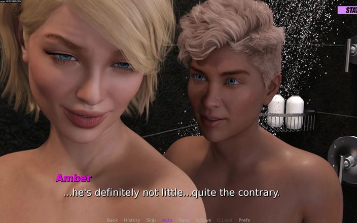 Porngame201: Su deseo # 8