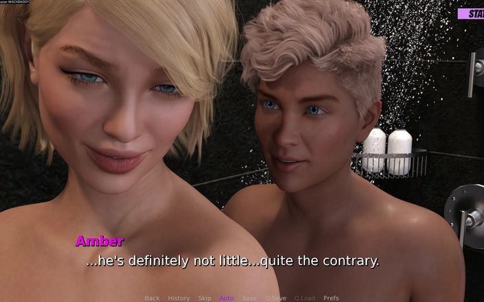 Porngame201: Her Desire #8