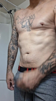 Jacking This Dick