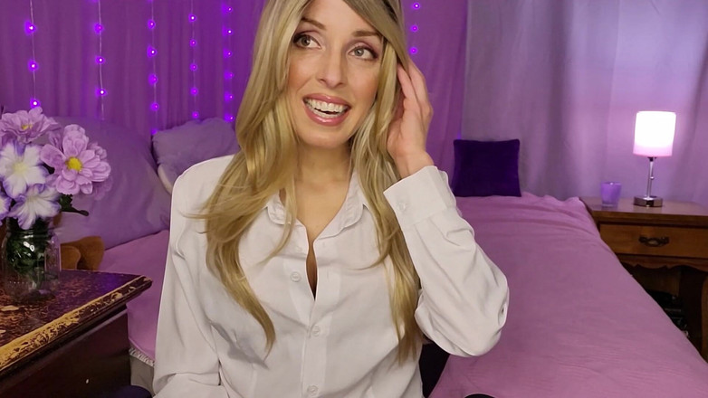 Brenna Lilac: Покорная секретарша доктора Уайта