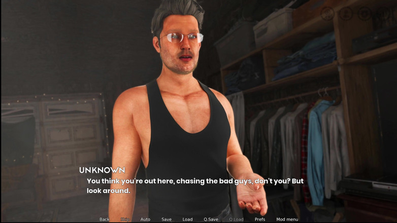 Wickedgammes studio: Oseen instinkter (parte 12)