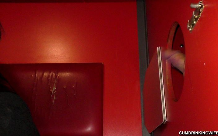 Cumdrinking Wife: Cái lỗ vinh quang xuất tinh trong khi chồng ở nhà -...