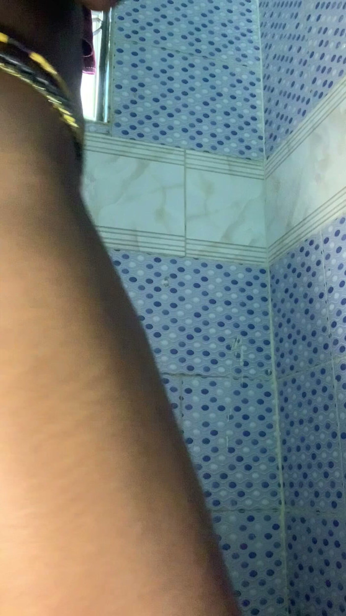 Browngurl234: Gorąca murzynka loszka z przodu i z tyłu POV zbliżenie