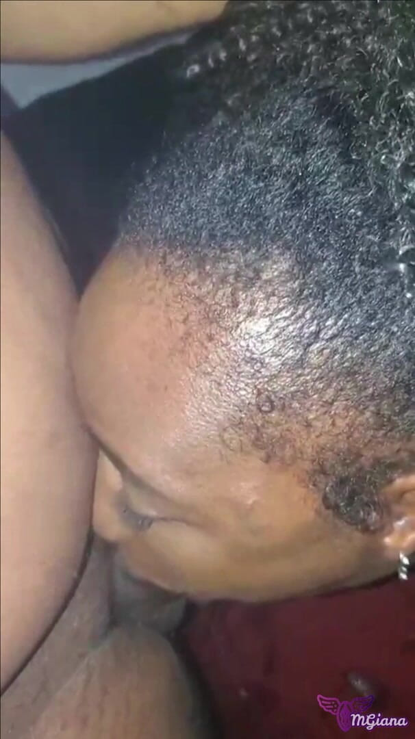 OMGiana Uncensored: Gianas intime behandlung zu hause - gesichts- und arschficken