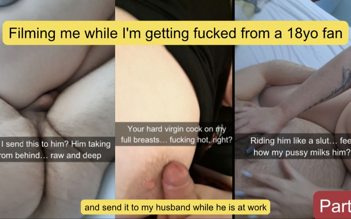 Hersecretlover: Я зняв, як мене голий трахає 18-річний фанат