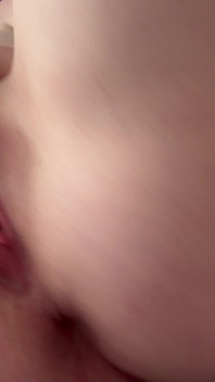 Nasses Höschen Tief in Der Haarigen Muschi, Mehrfaches Squirting Und Sahnige Orgasmen in Nahaufnahme